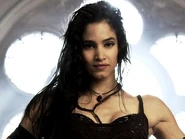 Ahmanet przed przemianą