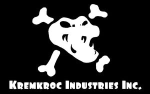 The official public logo of Kremkroc Industries Inc.