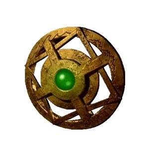 The Amulet of Shinnok (Mortal Kombat).