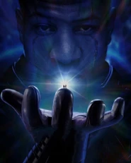 Kang Zdobywca postać z Marvel Cinematic Universe