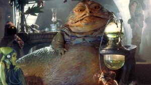 Jabba the Hut (Star Wars).