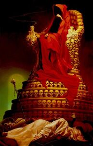 The Crimson King (The Dark Tower).