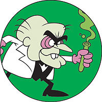 Simon Bar Sinister (The Underdog show).