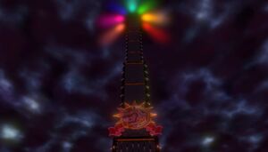 The Great Tower of Bowser Land