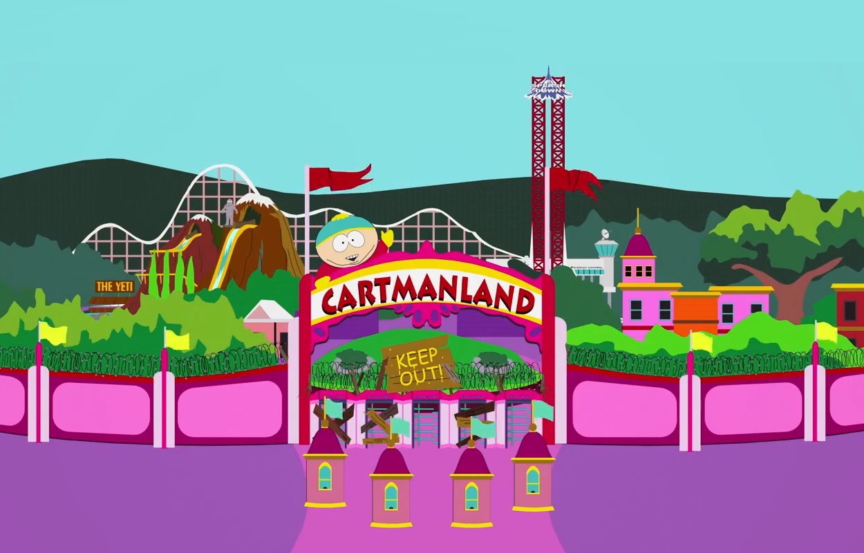 Cartmanland The Evil Wiki Fandom