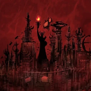 The City of Aku