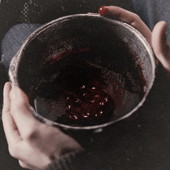 The Goblet of Blood