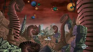 The City of R'Lyeh