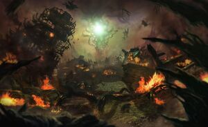 The Underworld (Ninja Gaiden)