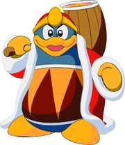 KIRBY RIGHT BACK AT YA! Dedede Hammer