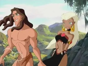 Queen La (The Legend of Tarzan).