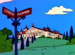 Mammon Street