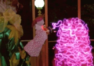 A Cotton Candy Cocooon