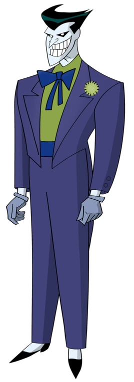 The New Batman Adventures