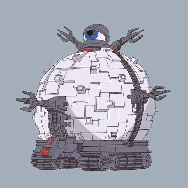 Technodrome | The Evil Wiki | Fandom