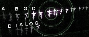 Gozerian Alphabet | The Evil Wiki | Fandom