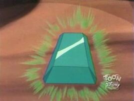 The Emerald of Khufu