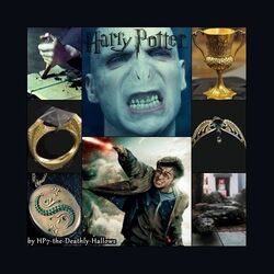 What Are The 7 Horcruxes In Harry Potter? (2023)