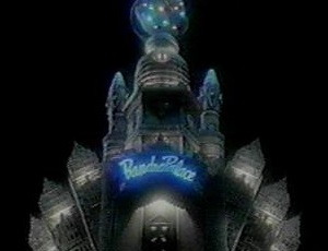 Empress Rita Repulsa's Moon Palace