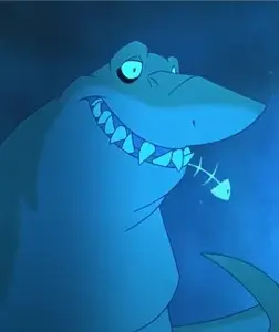 Shark (Help I'm a Fish)