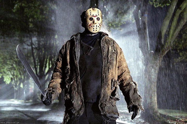 Jason Voorhees Zloczyncy Wiki Fandom