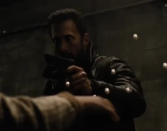 Joe Chill postać z filmu Batman v Superman: Świt Sprawiedliwości.