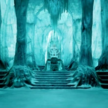 Jadis Castle The Evil Wiki Fandom