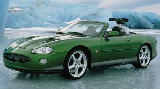 Zao's Jaguar XKR | The Evil Wiki | Fandom Zao's Jaguar XKR | The Evil Wiki | Fandom