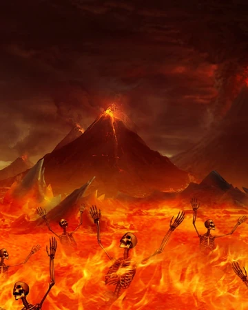 Hell Theology The Evil Wiki Fandom