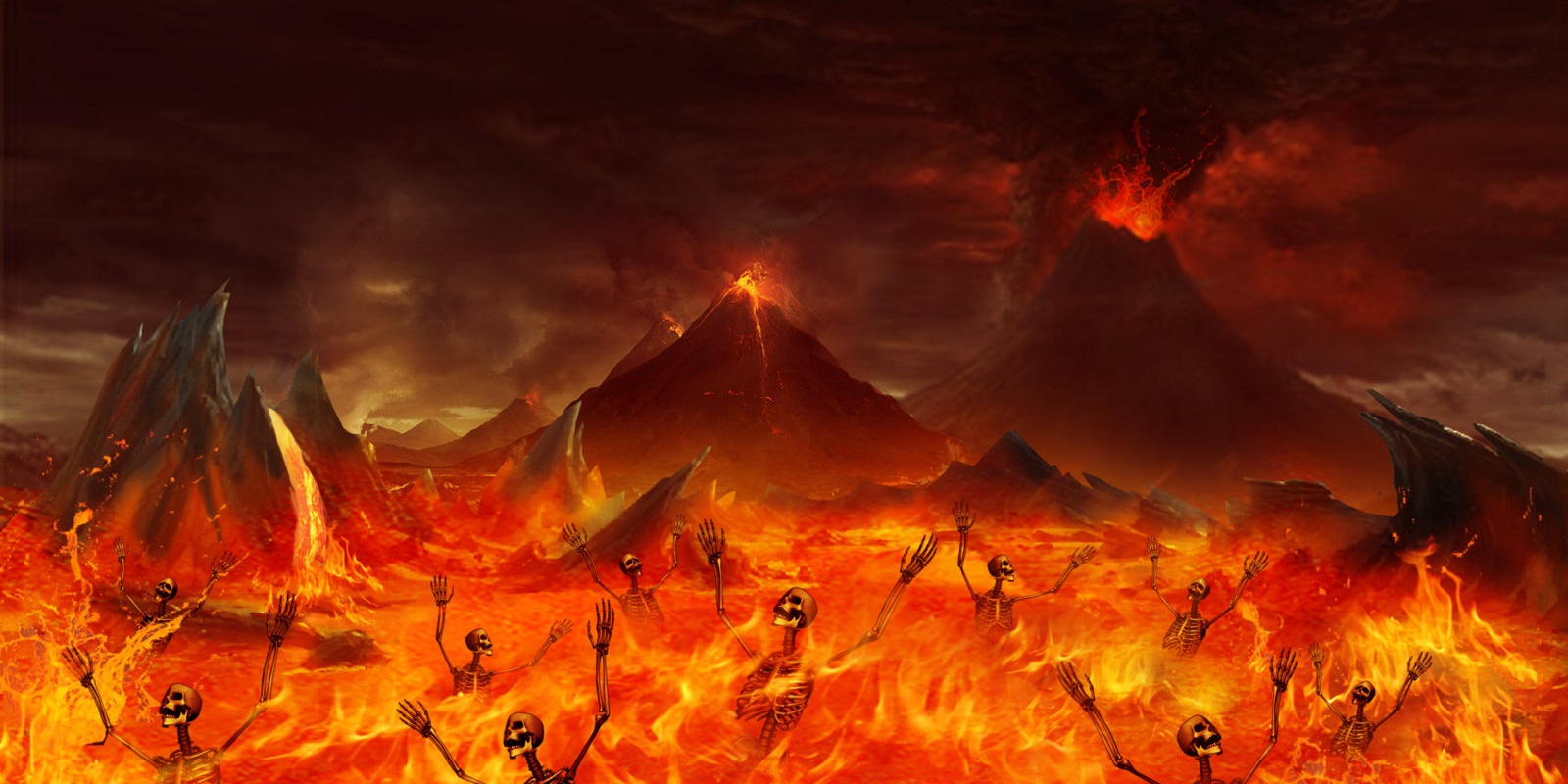 google photos of hell