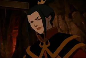 Azula (Avatar:The Last Airbender)