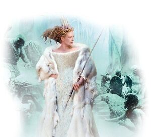 Jadis the White Witch