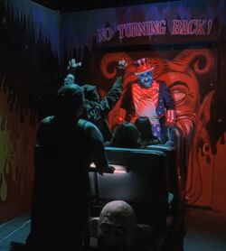 The Murder Ride