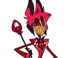 Alastor (Hazbin Hotel)