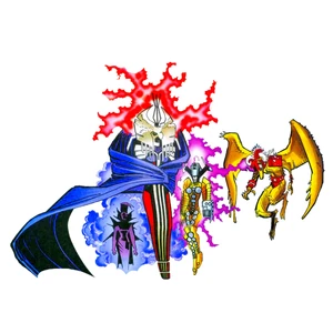 The Dark Gods (Marvel).