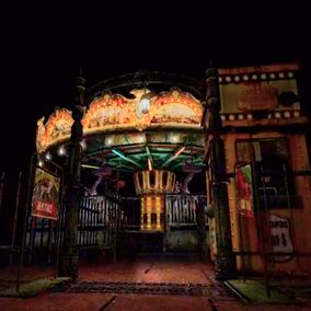 その他 merry go round / merry go round is dead Merry Go Round 8' Diameter