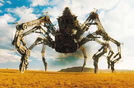 The Spider Tank