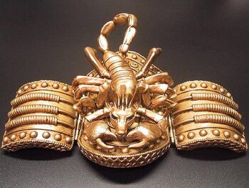 The Bracelet of Anubis