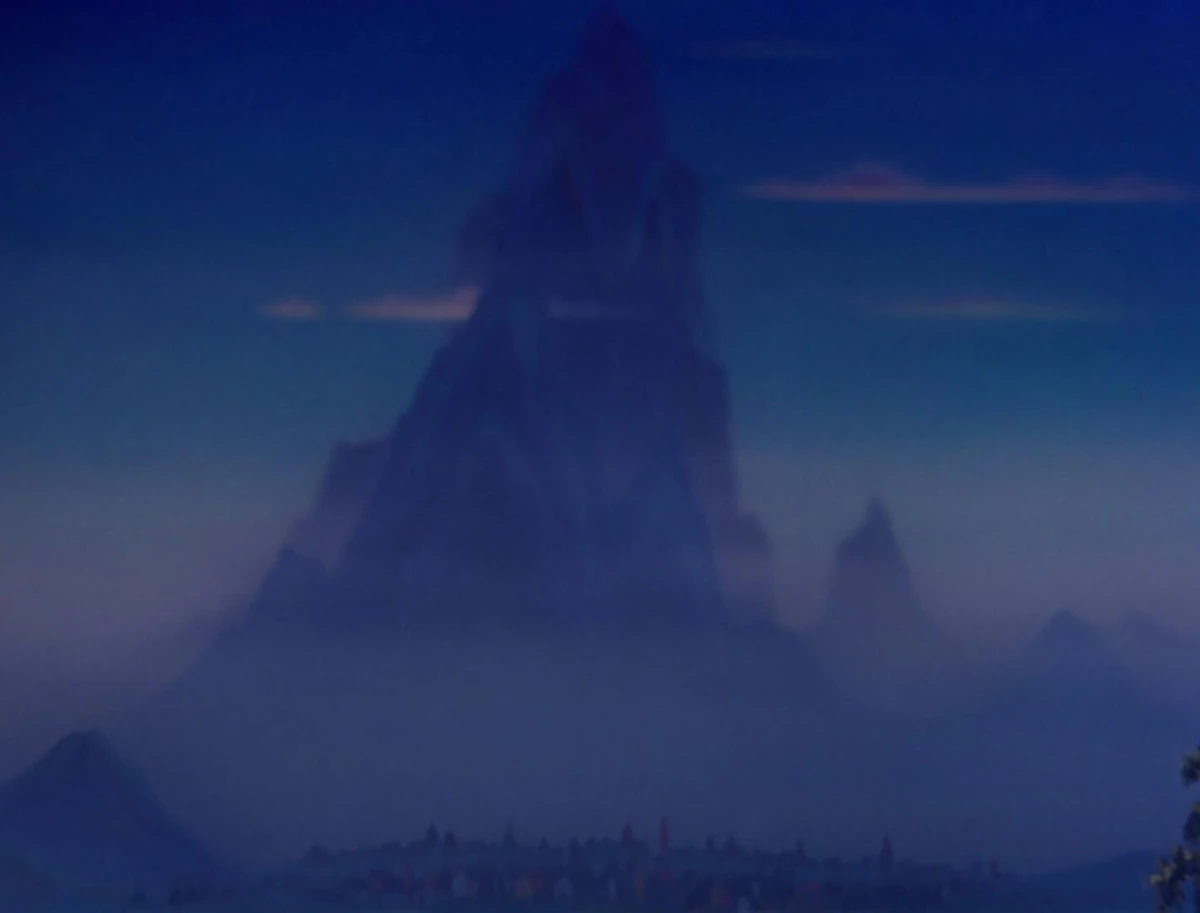 Bald Mountain The Evil Wiki Fandom