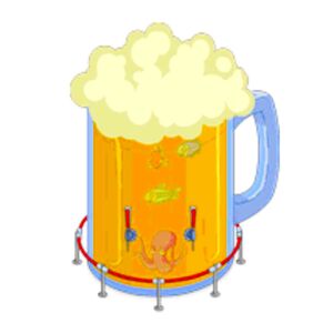 The Beeraquarium