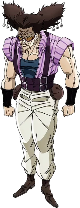 Alessi FullBodyRender