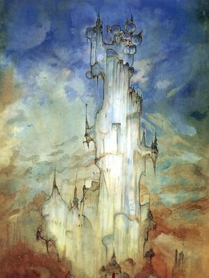 Kefka's Tower | The Evil Wiki | Fandom