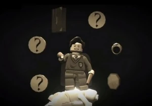The seven Horcruxes as seen in the Lego Harry Potter series.