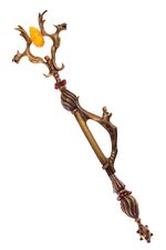 The Scepter of Izmir