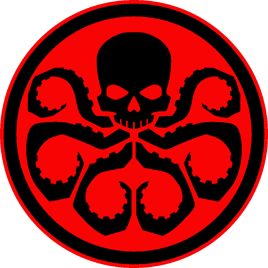 HYDRA Insignia