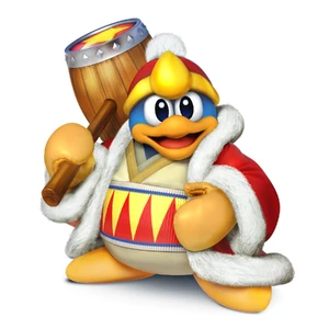 King Dedede.jpg (350 KB) King Dedede