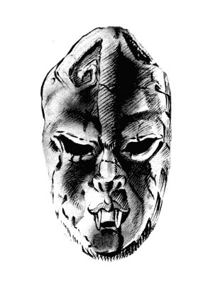 Mask | Evil Wiki | Fandom