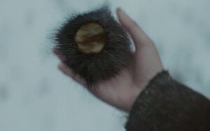 The Poisoned Apple as seen in Snow White and the Huntsman.