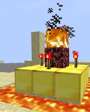 Herobrine Summoning Shrine The Evil Wiki Fandom