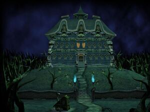 Luigi's Mansion (location) - Super Mario Wiki, the Mario encyclopedia